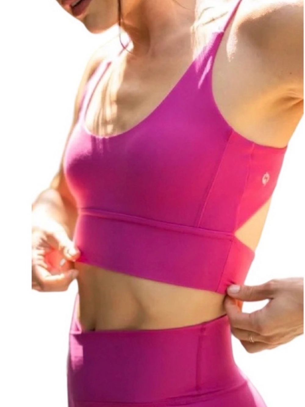 PopFlex Perfect Sports Bra